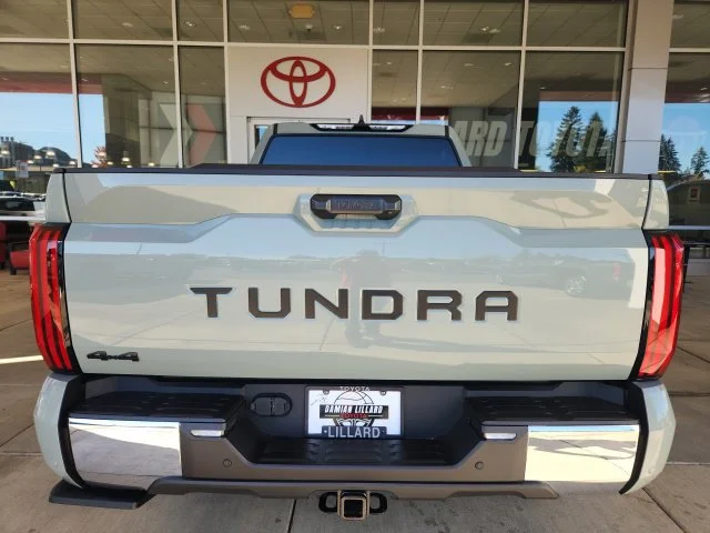 Certified Used 2025  Toyota SR5 image 10