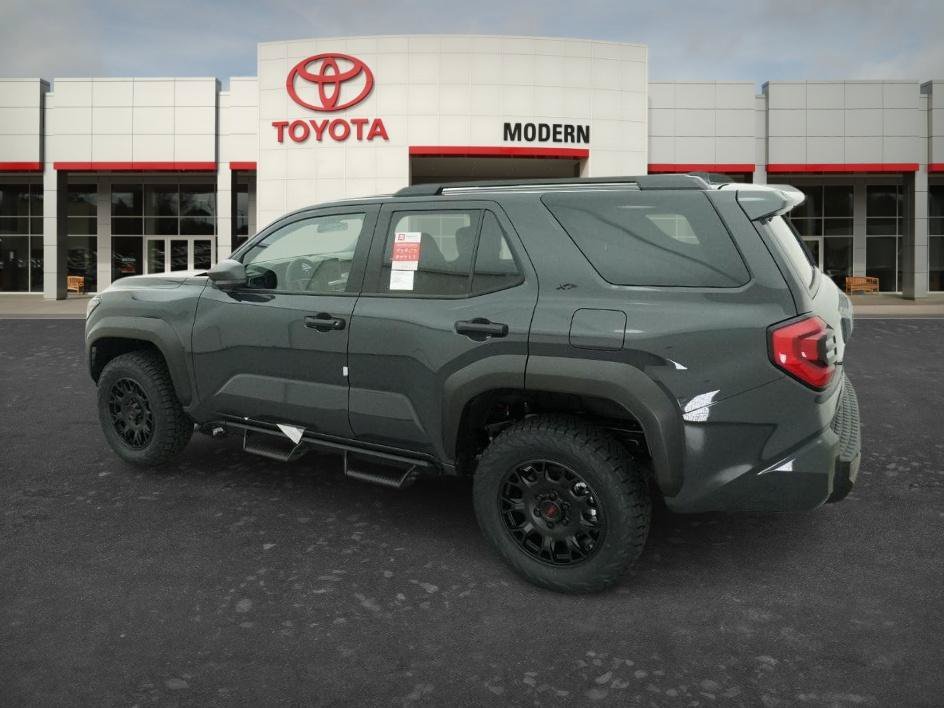 New 2026 Underground Toyota SR5 image 7