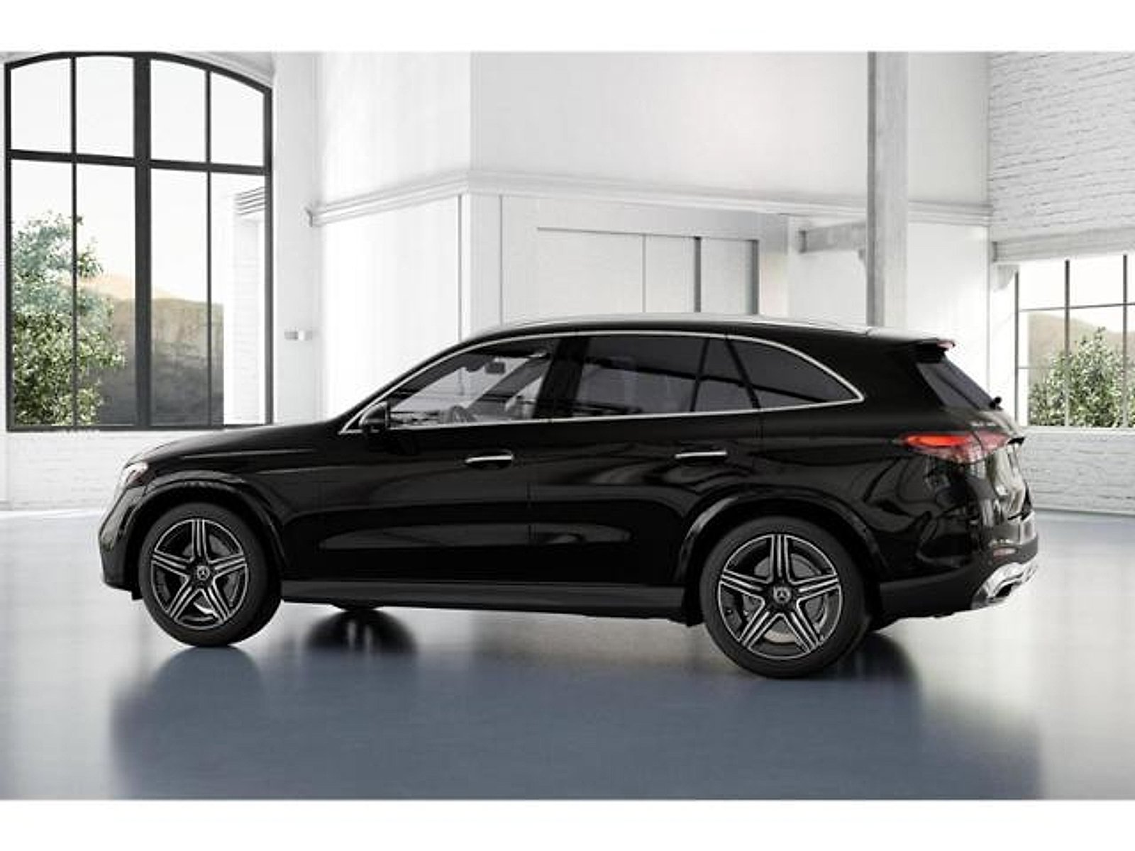 New 2026 Black Mercedes-Benz SUV image 72
