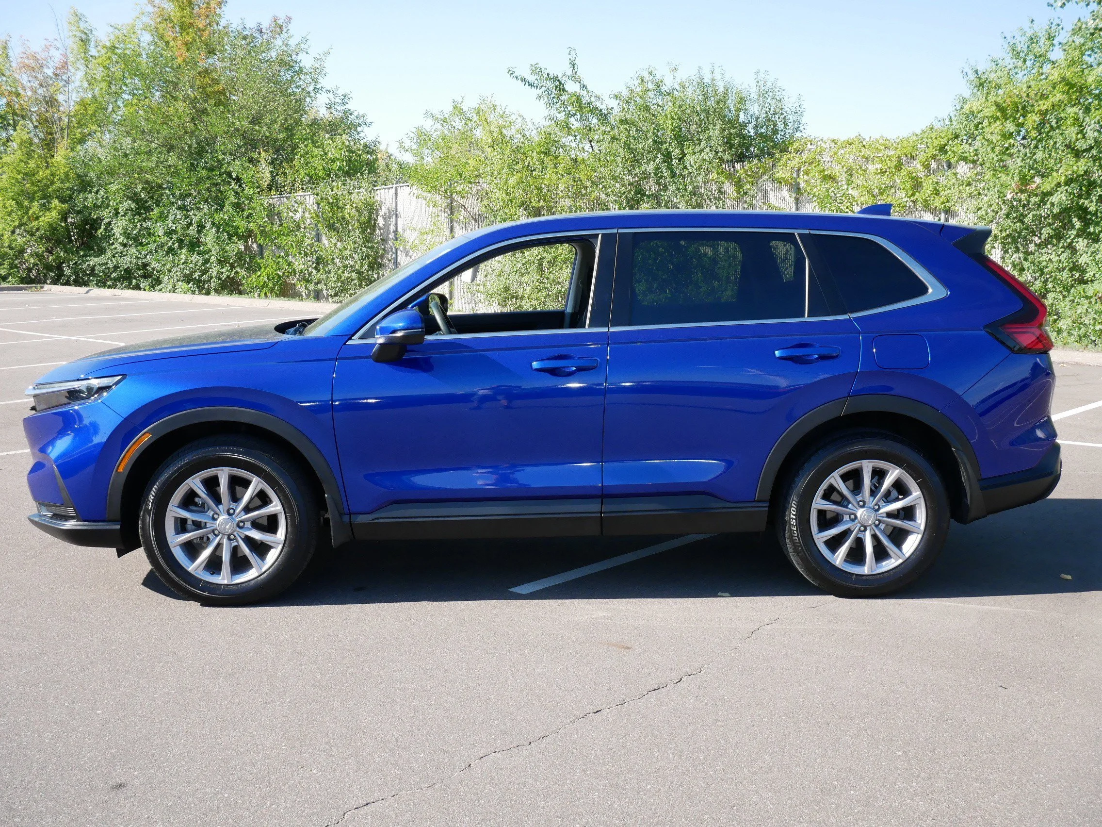 2024 Honda CR-V EX - Photo 39