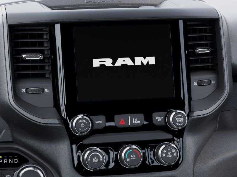 New 2026 Bright White Clear-Coat Exterior Paint RAM Warlock image 18