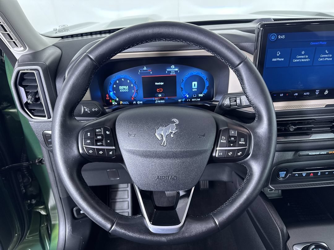 2025 Ford Bronco Sport Big Bend - Photo 16