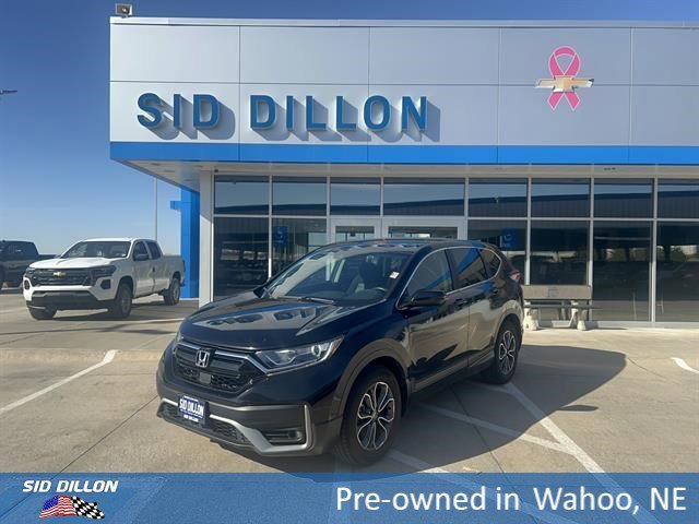 2022 Honda CR-V EX