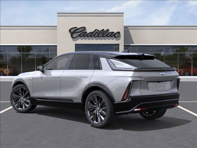 2027 Cadillac LYRIQ Signature Sport - Photo 3