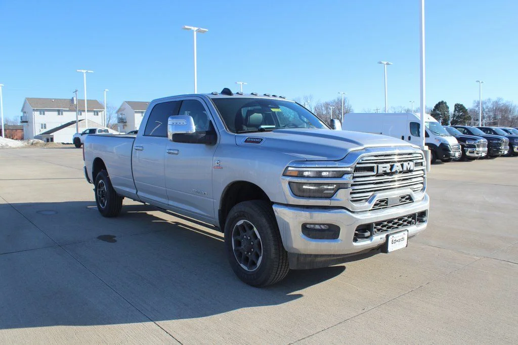 2026 RAM 2500 Laramie 4X4 Crew Cab LWB's photo