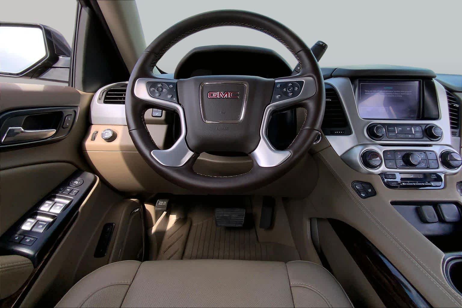Used 2020 Smokey Quartz Metallic GMC SLT image 6