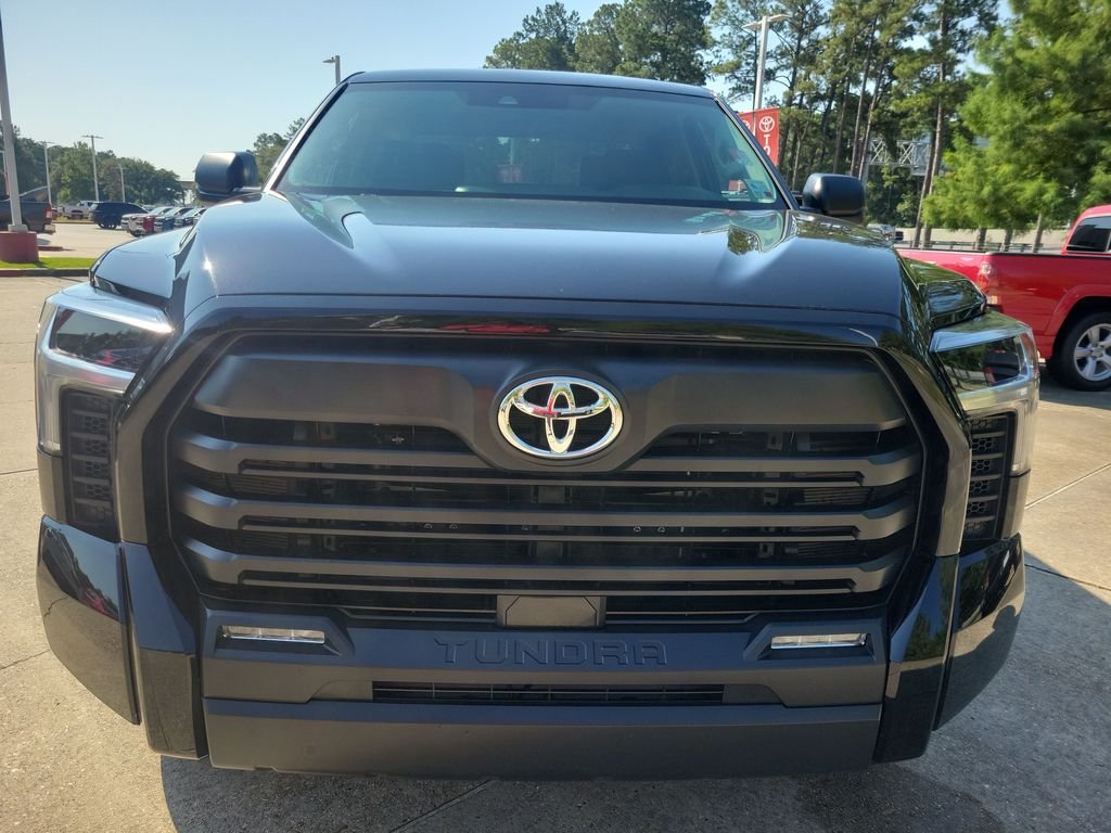Used 2024 Black Toyota SR5 image 5