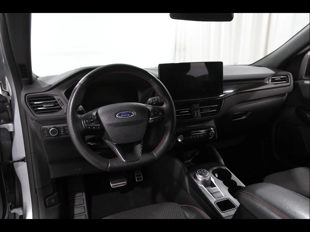 Certified Used 2023 Iconic Silver Ford ST-Line image 6