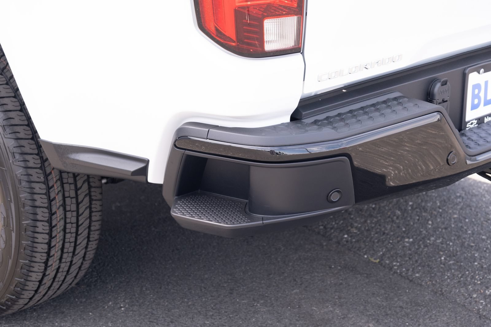 2026 Chevrolet Colorado Work Truck - Photo 19