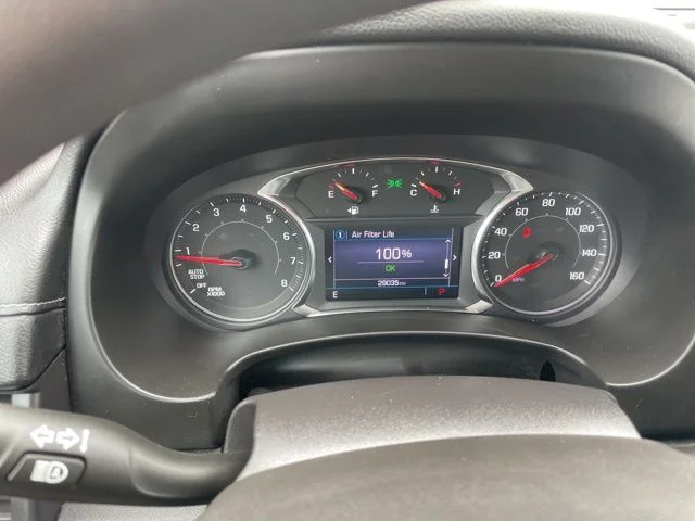 Used 2022 Summit White GMC SLE image 19