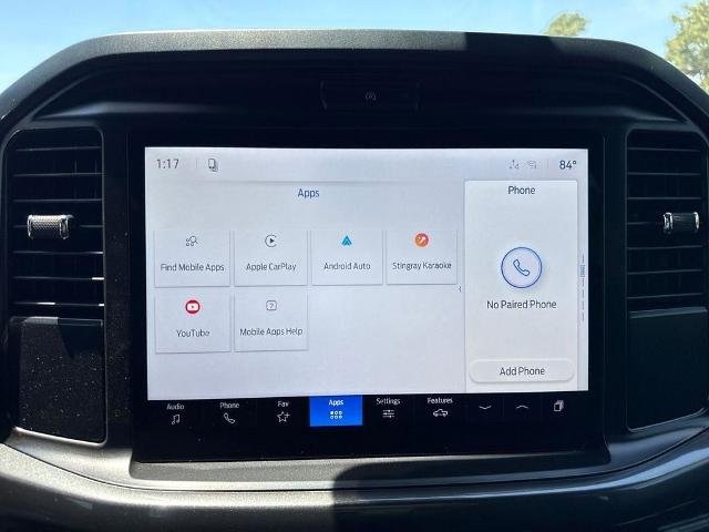 New 2026 Argon Blue Metallic Ford STX® image 84