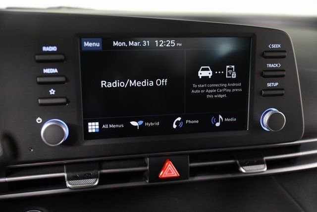 2025 Hyundai Elantra Blue - Photo 8