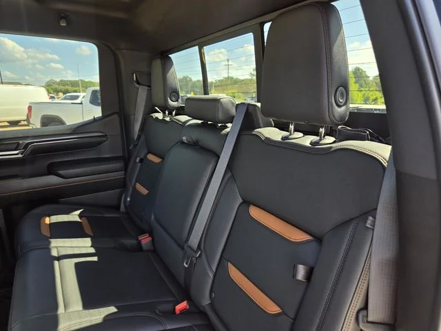 Used 2024 Black GMC AT4 image 33