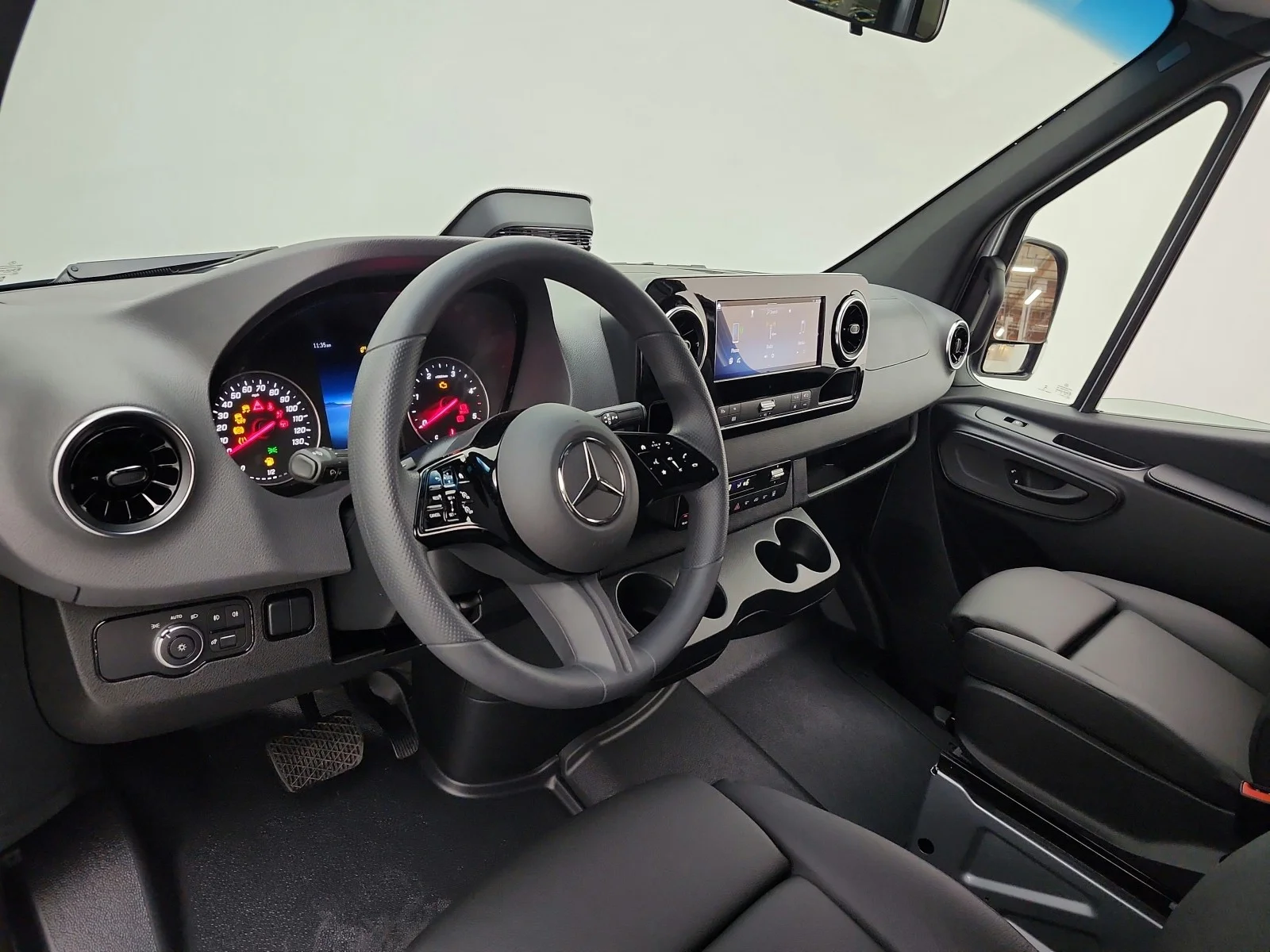 New 2026 Hightech Silver Mercedes-Benz  image 9