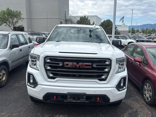 2020 GMC Sierra 1500 AT4