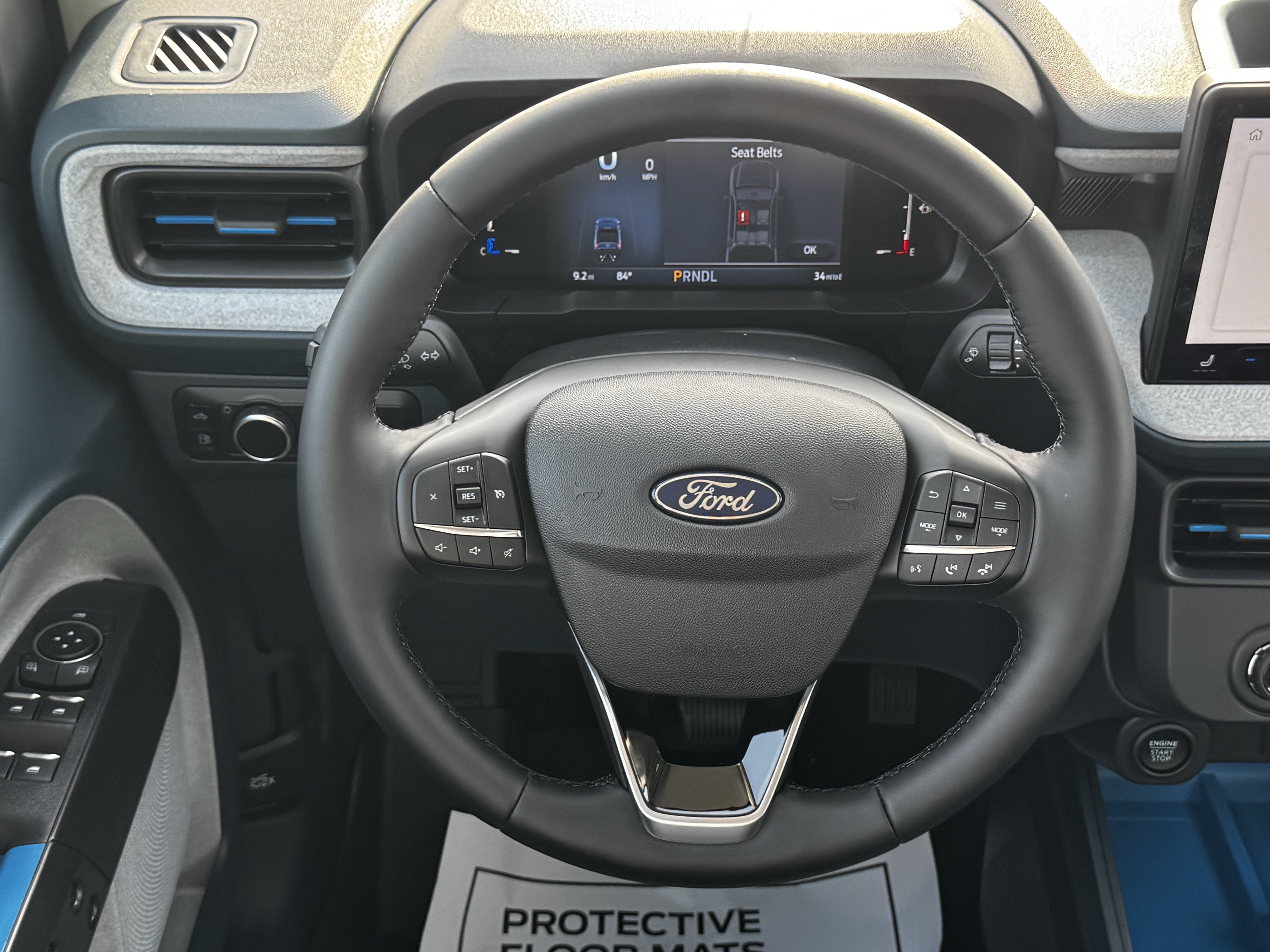 New 2026 Oxford White Ford XLT image 11