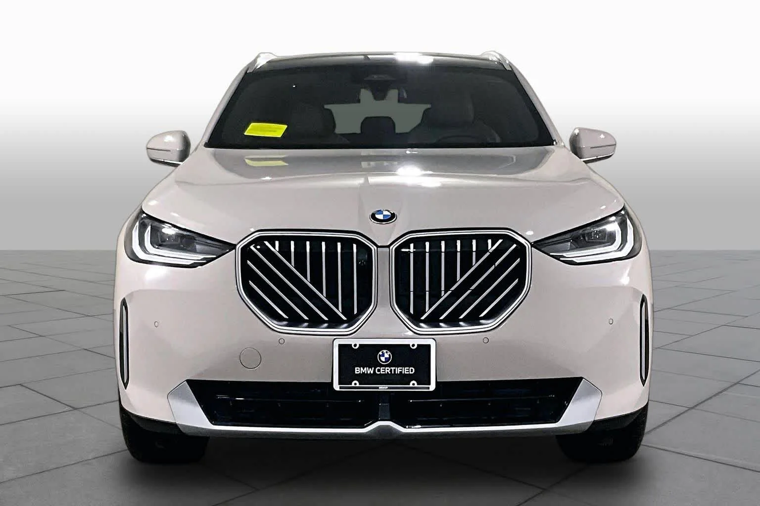 Certified Pre-Owned 2025 BMW X3 30 XDrive