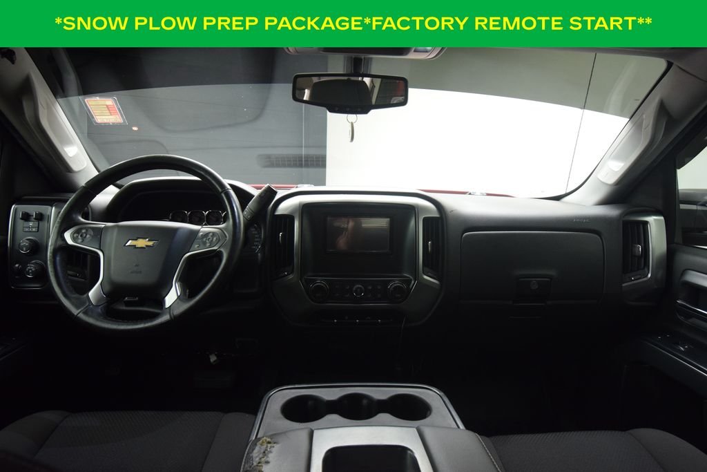 Used 2017 Red Hot Chevrolet LT image 3
