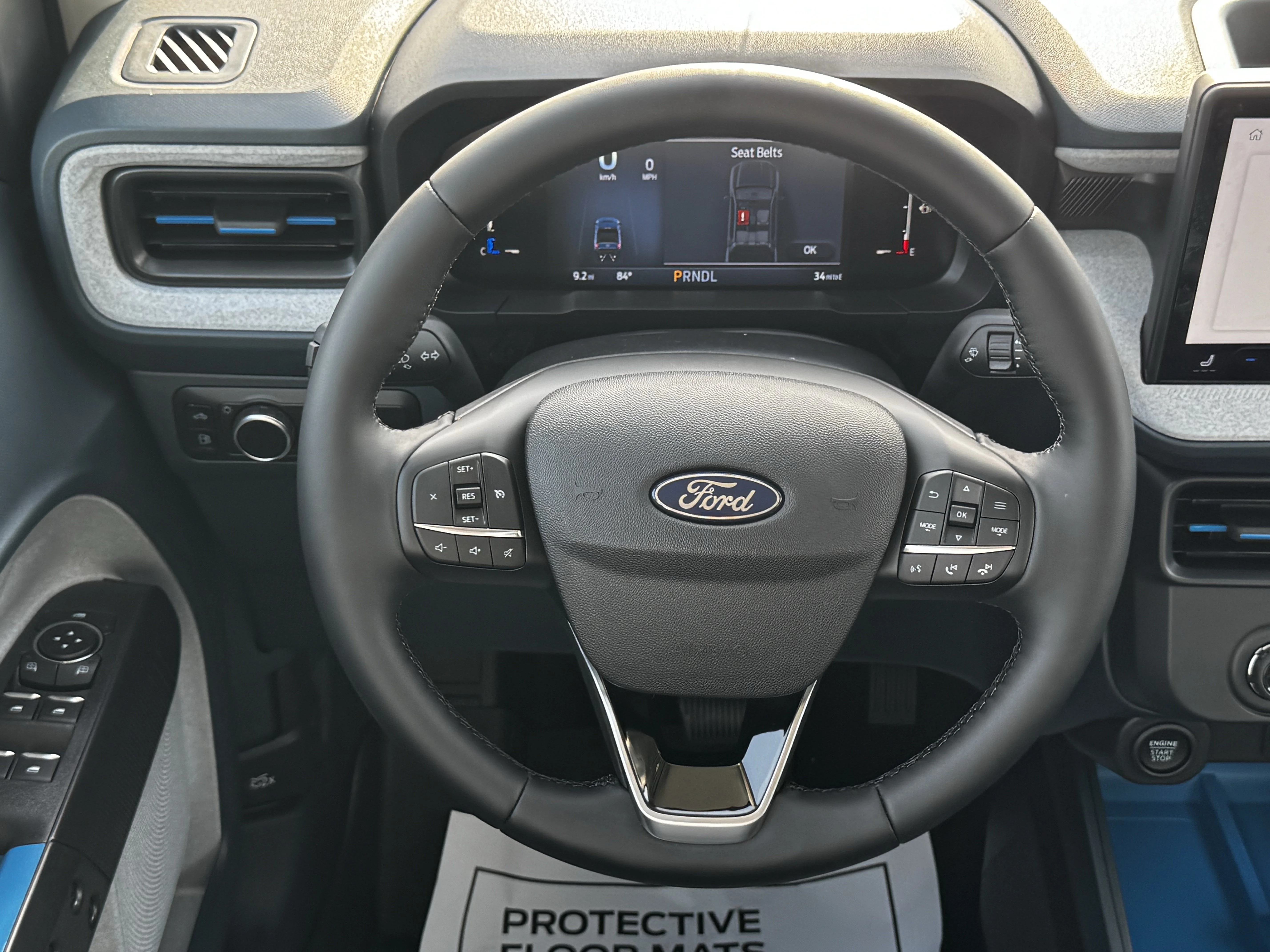 New 2026 Oxford White Ford XLT image 11