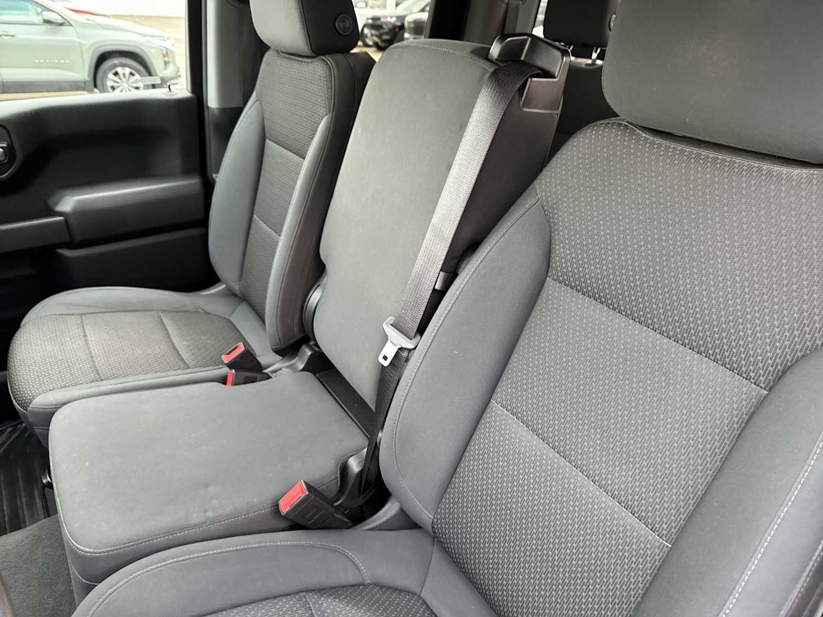 Certified Used 2019 SHADOW GRAY METALLIC Chevrolet Custom image 25