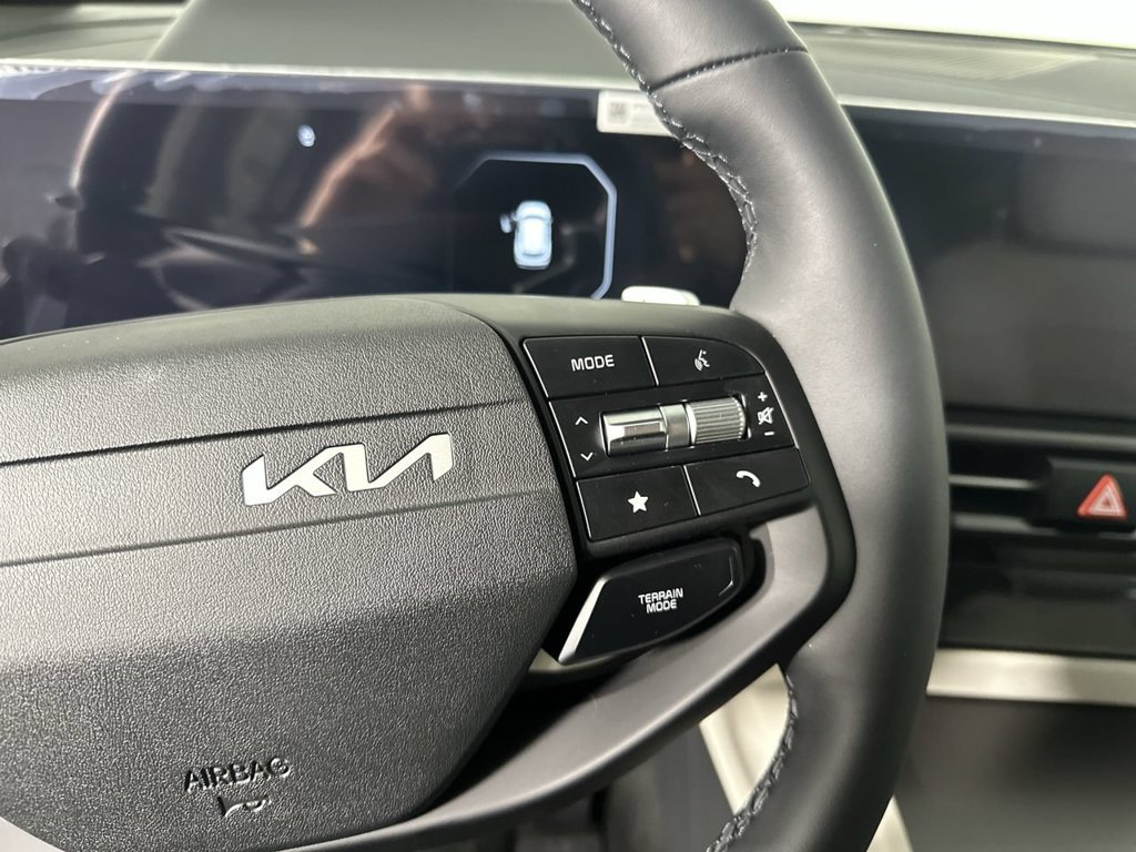 New 2027 Heritage Blue Kia SX Prestige image 7