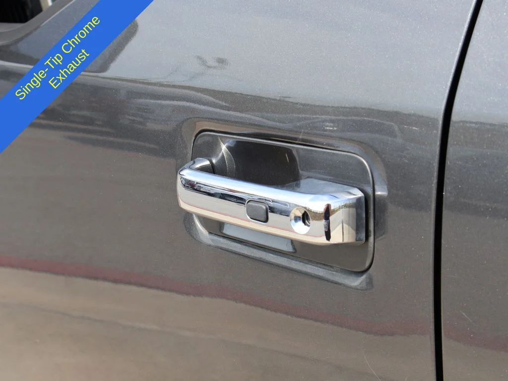 Used 2018 Magnetic Ford Lariat image 21