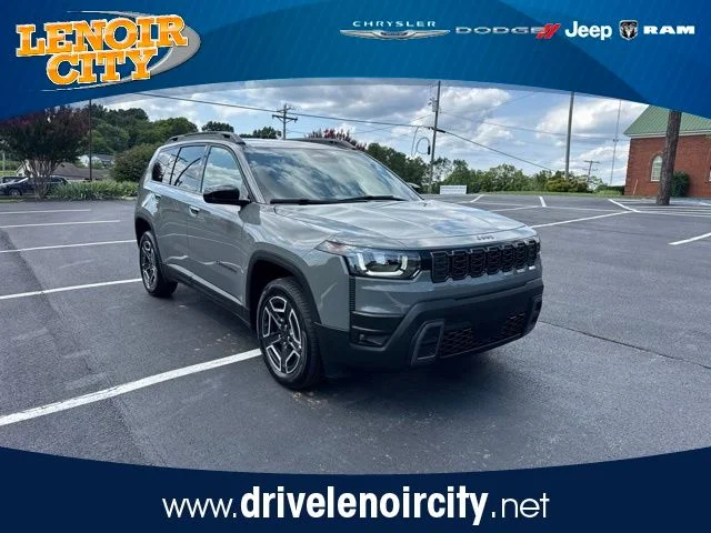2026 Jeep Cherokee Laredo