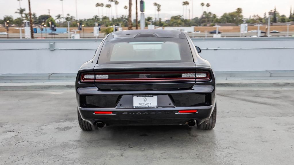 New 2026 Diamond Black Dodge R/T Plus image 8
