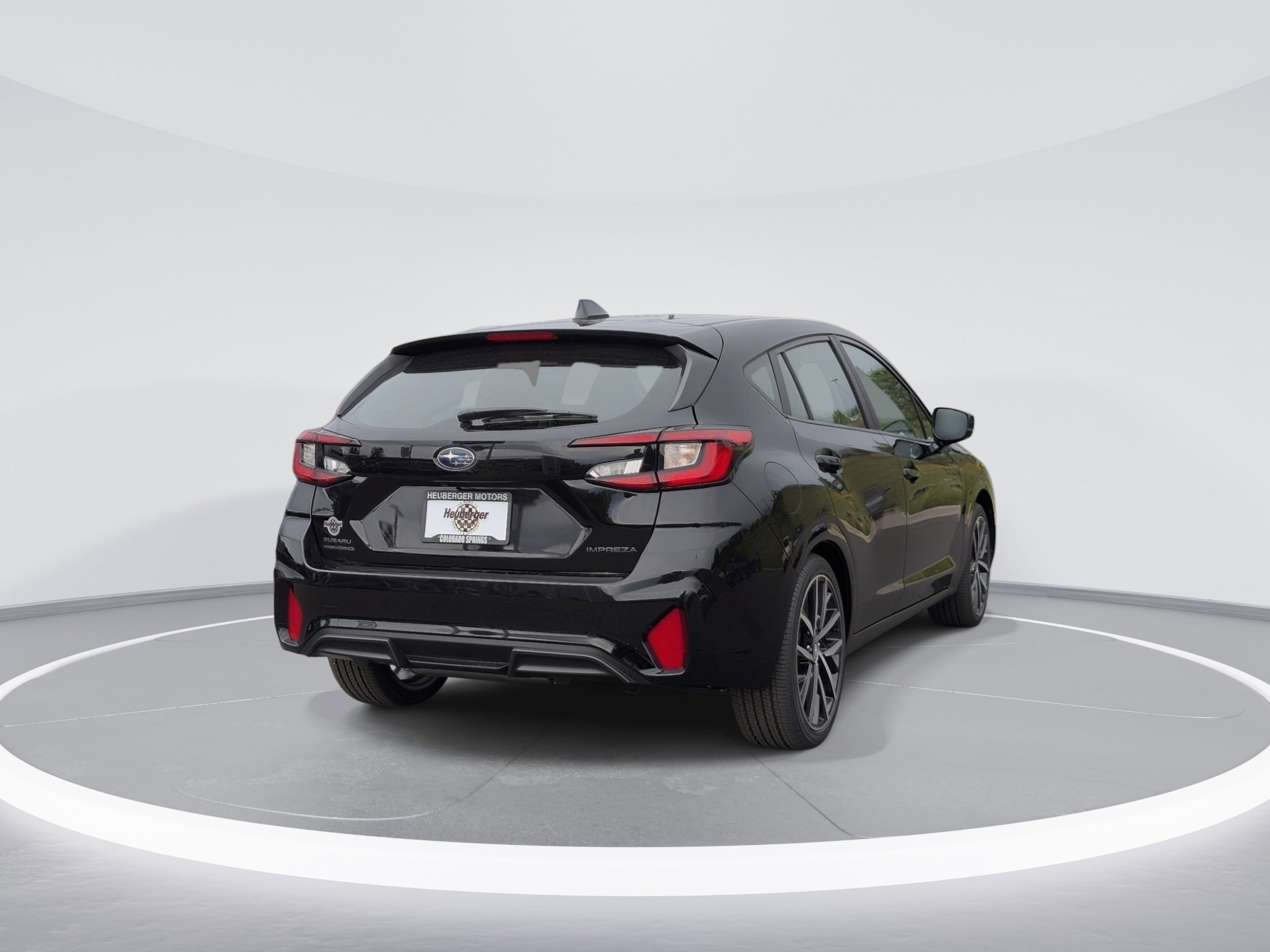 New 2026 CRYSTAL BLACK SILICA Subaru Sport image 5
