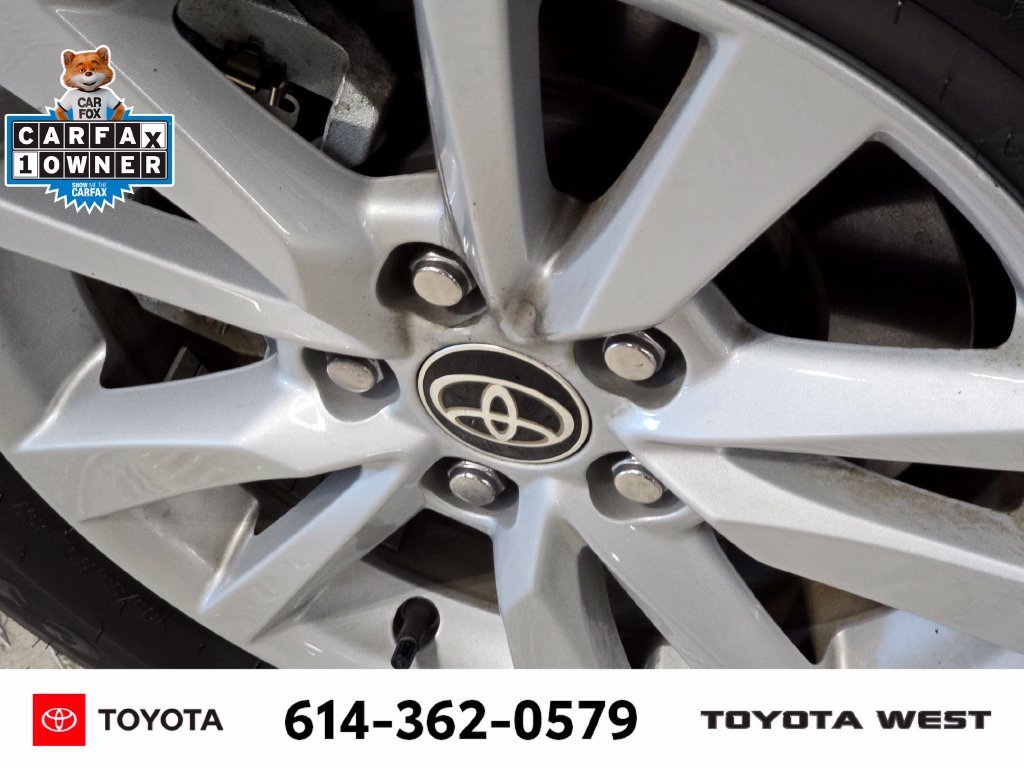 Used 2026 Silver Toyota LE image 12