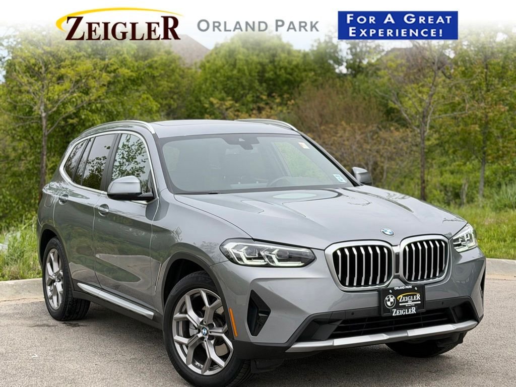 2024 BMW X3 xDrive30i's photo