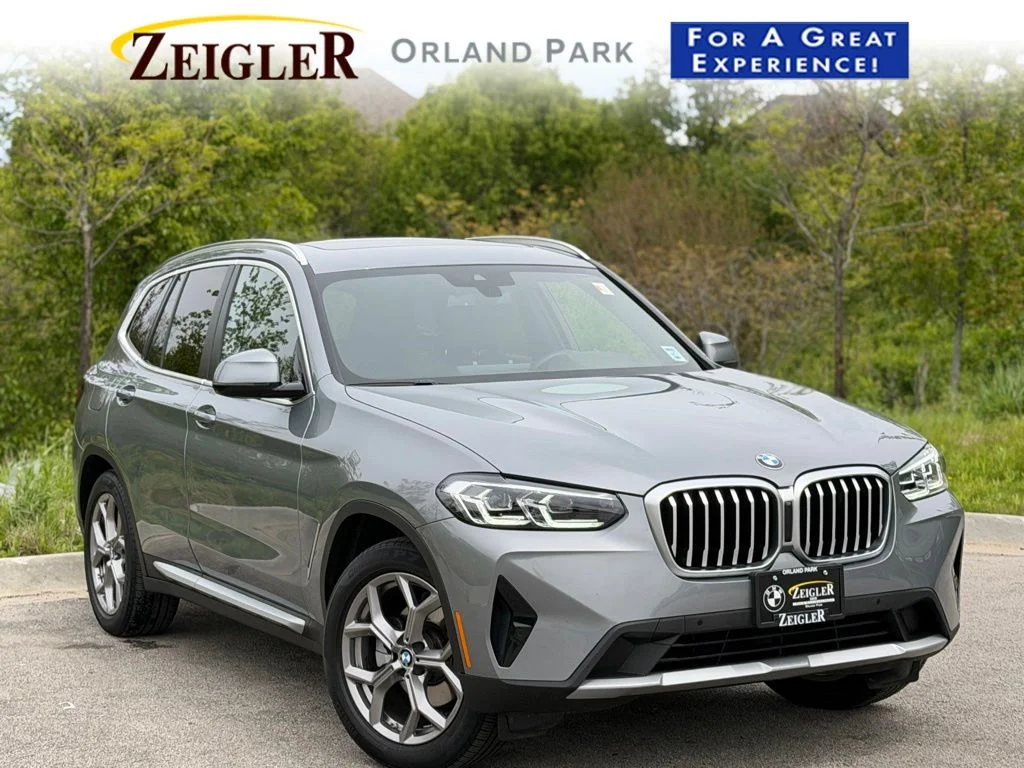 2024 BMW X3 xDrive30i's photo
