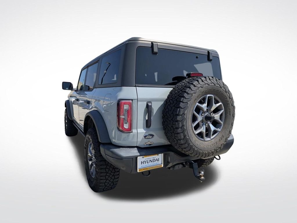 Used 2022 Green Ford Badlands image 9