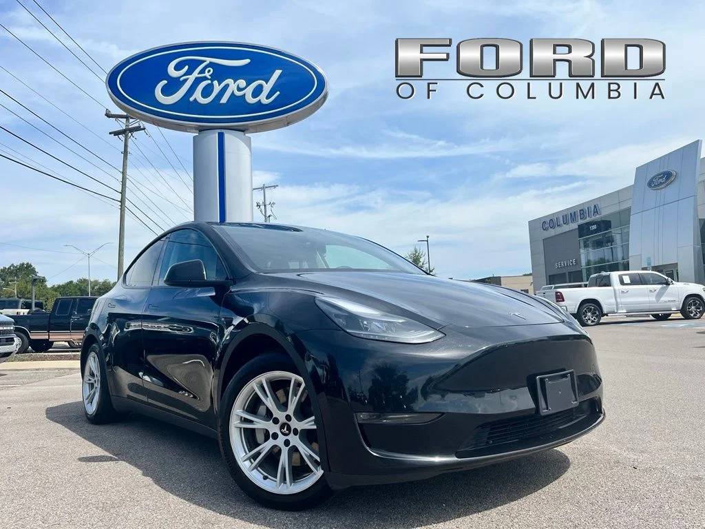 Used 2024 Black Tesla Long Range image 1