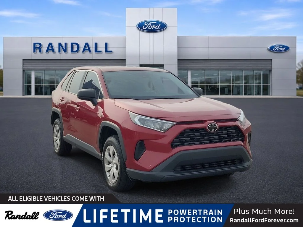 2022 Toyota RAV4