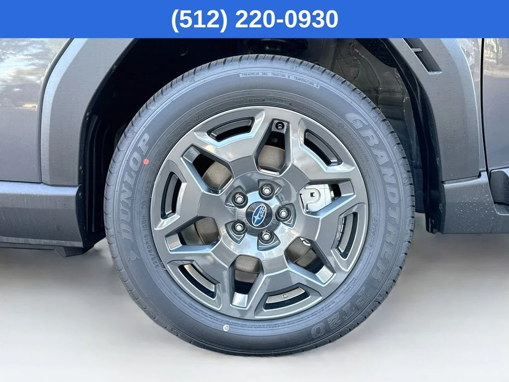 New 2026 Gray Subaru Premium image 41