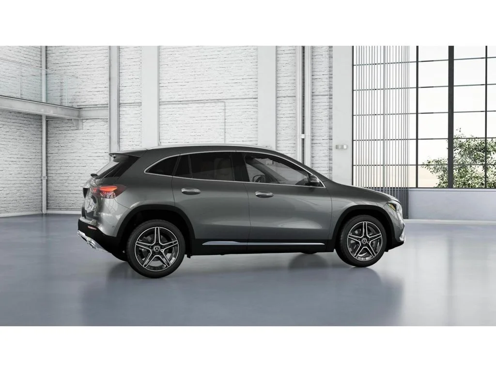 New 2026 Gray Mercedes-Benz GLA 250 image 48
