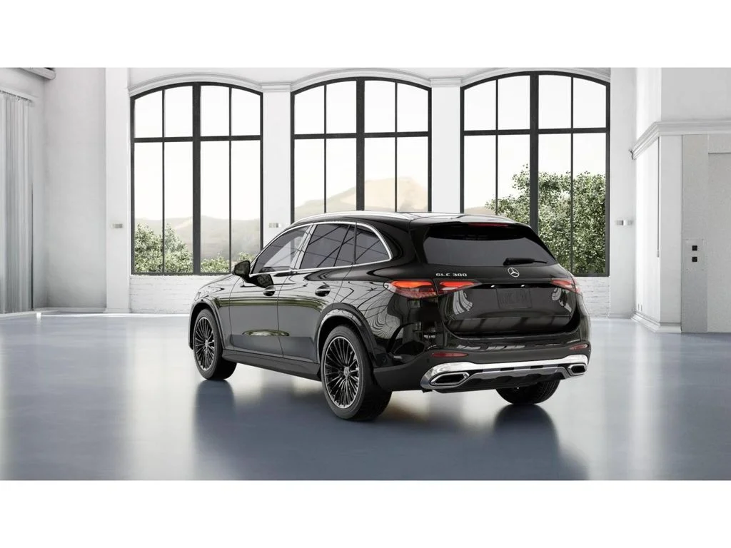 New 2027 Black Mercedes-Benz GLC 300 image 61
