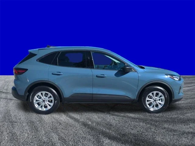 New 2026 Vapor Blue Metallic Ford Active® image 3