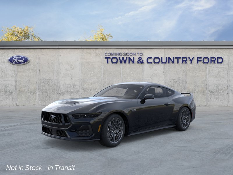 2026 Ford Mustang GT Premium Fastback's photo