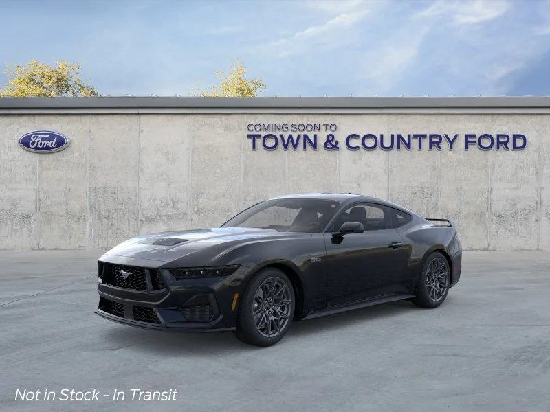 2026 Ford Mustang GT Premium Fastback's photo