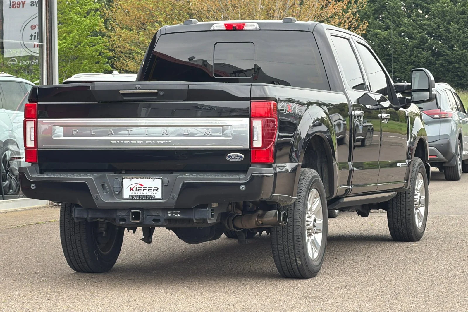 Used 2022  Ford  image 4