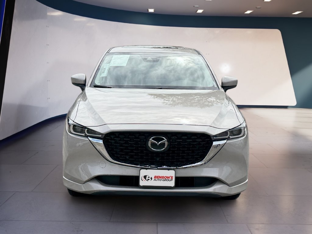 Used 2025 Silver Mazda 2.5 S Preferred Package image 8