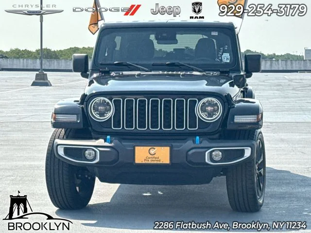 2024 Jeep Wrangler 4xe