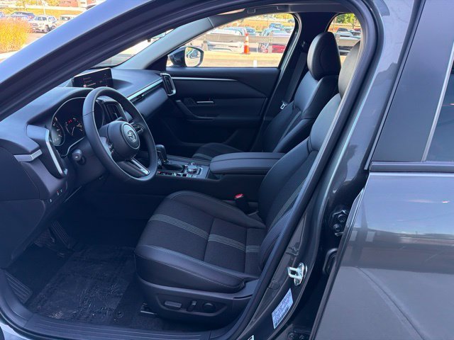 New 2026 Machine Gray Metallic Mazda 2.5 S Preferred AWD image 12