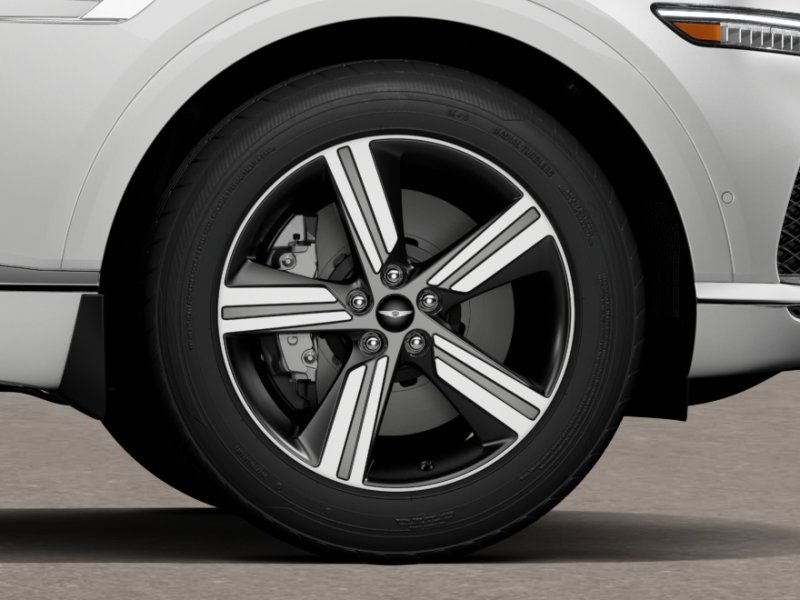 New 2026 White Genesis 3.5T image 8