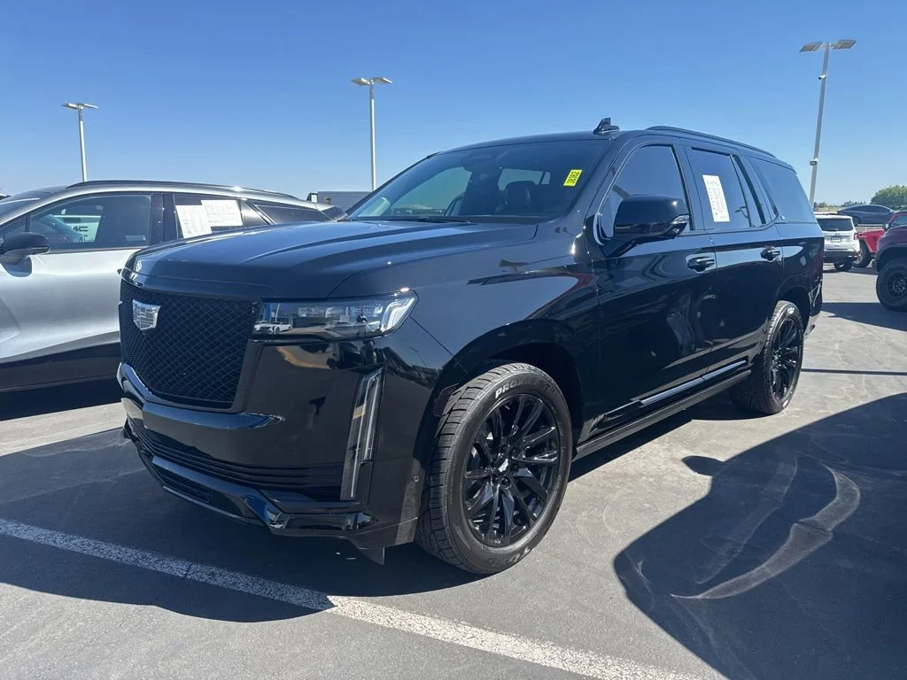 2023 Cadillac Escalade 4WD Sport Platinum's photo