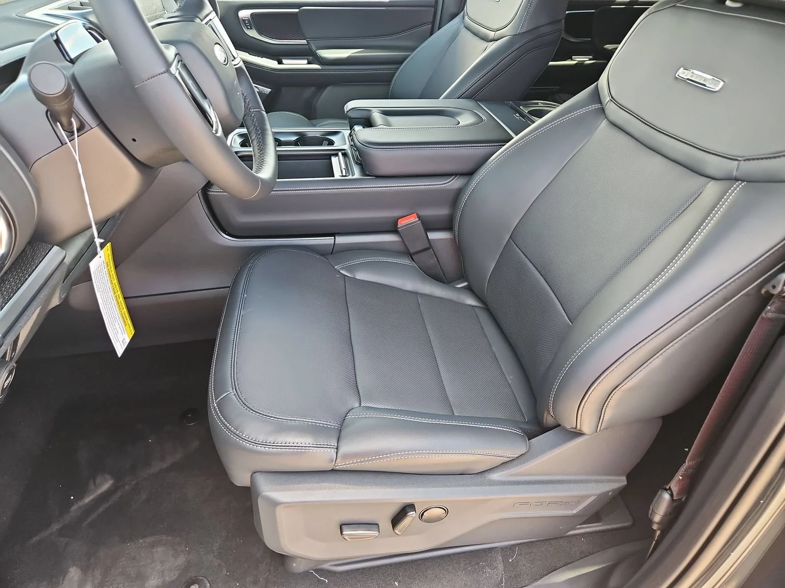 New 2026 Stone Blue Metallic Ford Platinum® image 11