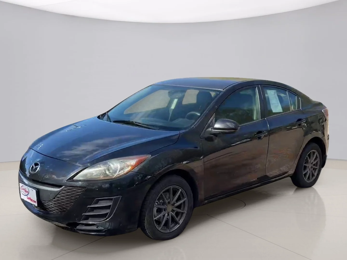 Used 2010 Black Mazda I TOURING image 1