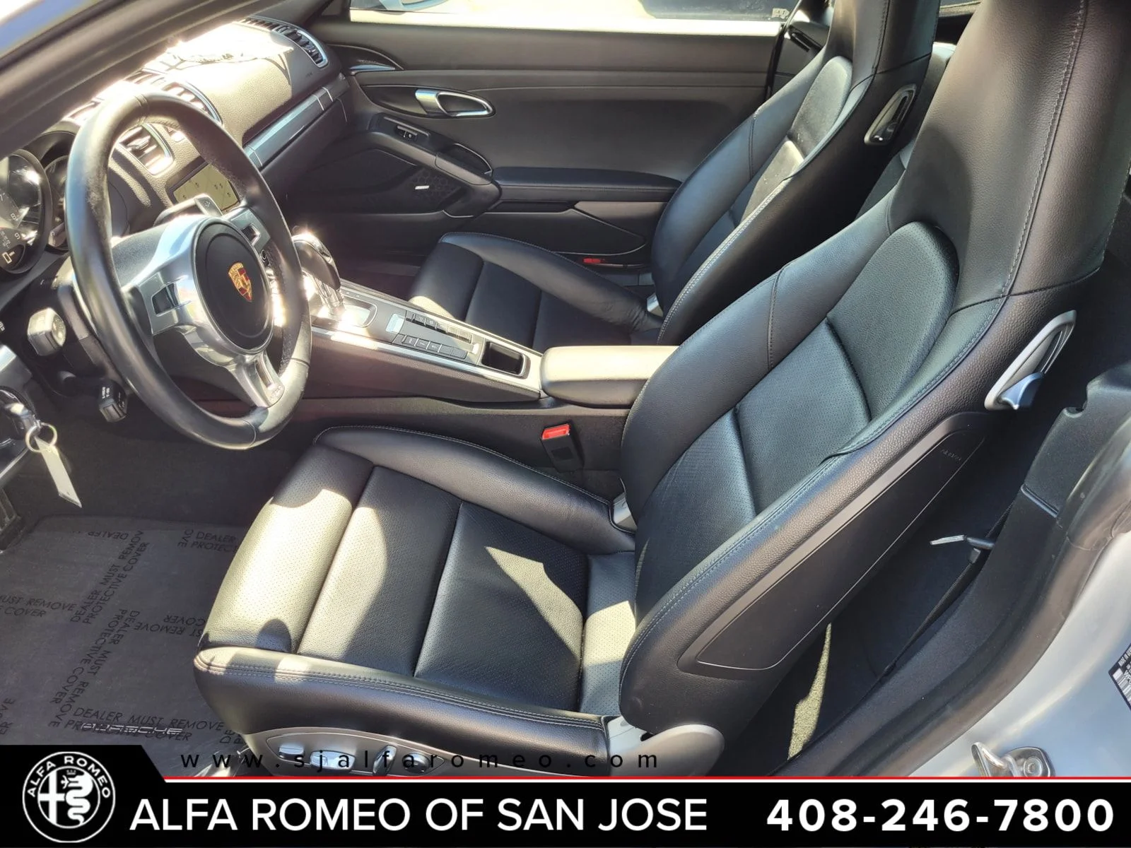 Used 2016 Silver Porsche S image 22